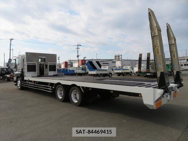 Isuzu GIGA 2010-03 490514-7