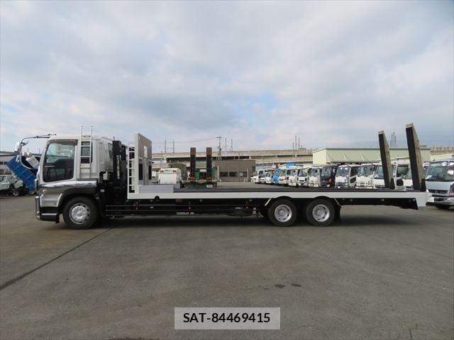 Isuzu GIGA 2010-03 490514-8