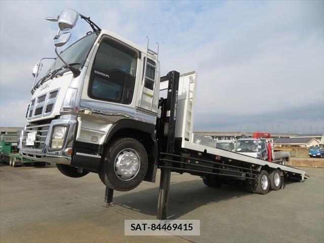 Isuzu GIGA 2010-03 490514-9