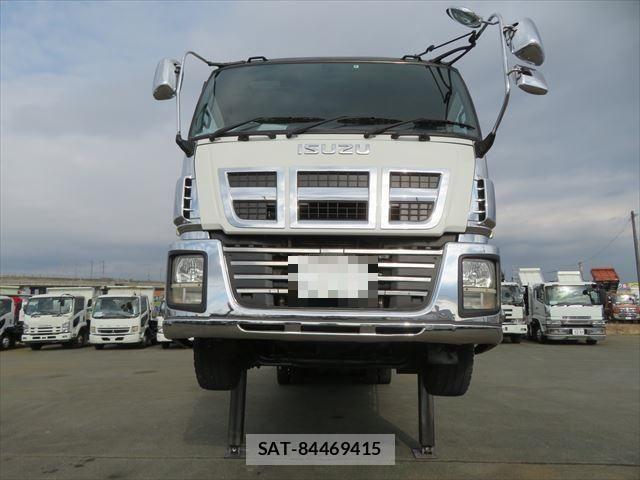 Isuzu GIGA 2010-03 490514-10