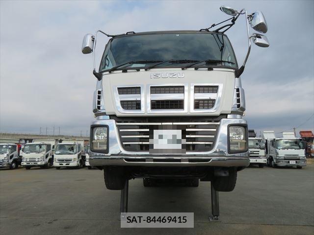 Isuzu GIGA 2010-03 490514-15