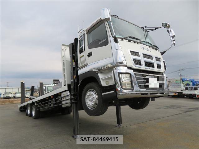 Isuzu GIGA 2010-03 490514-16