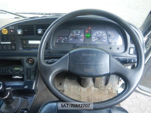 Isuzu GIGA 2007-05 1585660-9