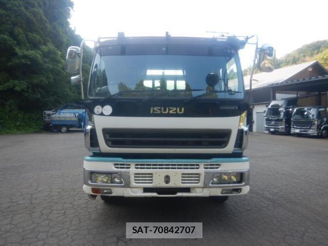 Isuzu GIGA 2007-05 1585660-1