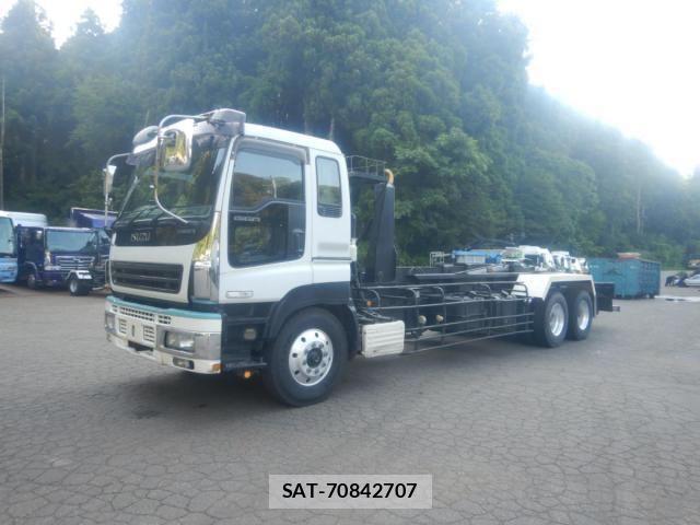 Isuzu GIGA 2007-05 1585660-2