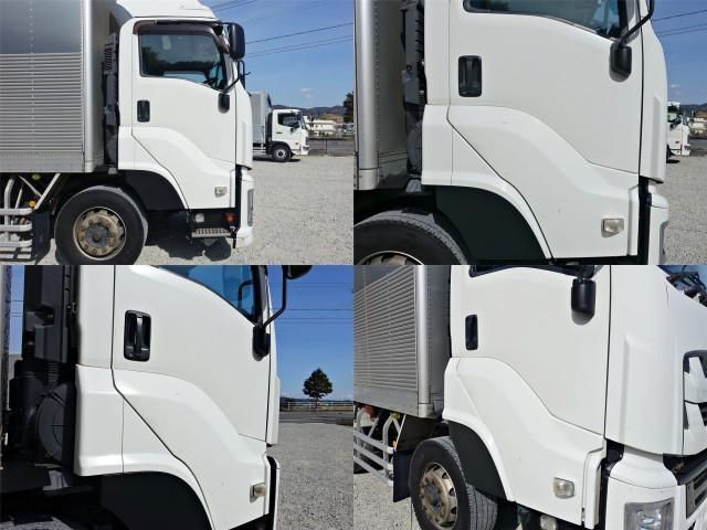 Isuzu GIGA 2016-08 1601773-4