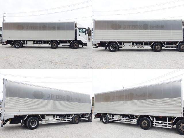 Isuzu GIGA 2016-08 1601773-5