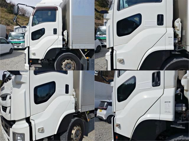 Isuzu GIGA 2016-08 1601773-8