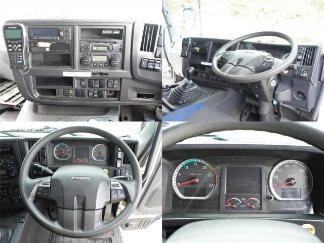 Isuzu GIGA 2016-08 1601772-16