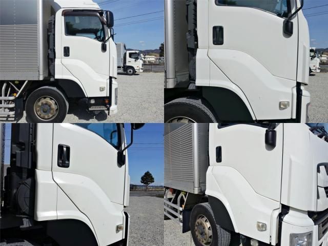 Isuzu GIGA 2016-08 1601772-4