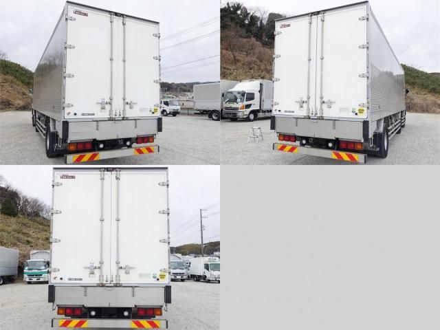 Isuzu GIGA 2016-08 1601772-6