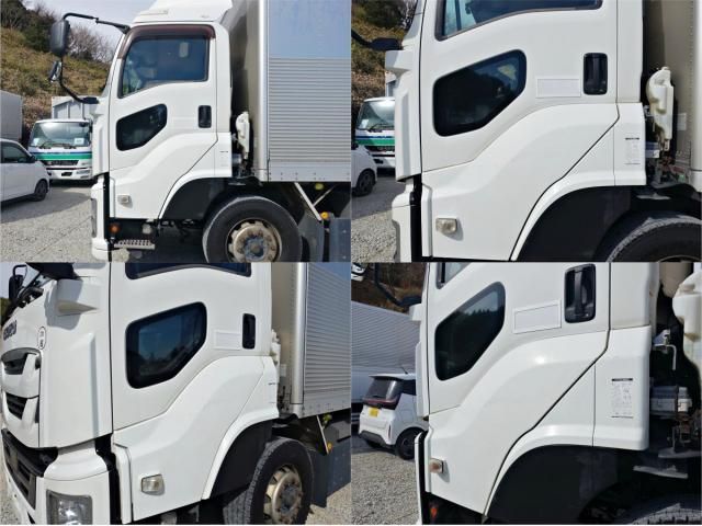 Isuzu GIGA 2016-08 1601772-8