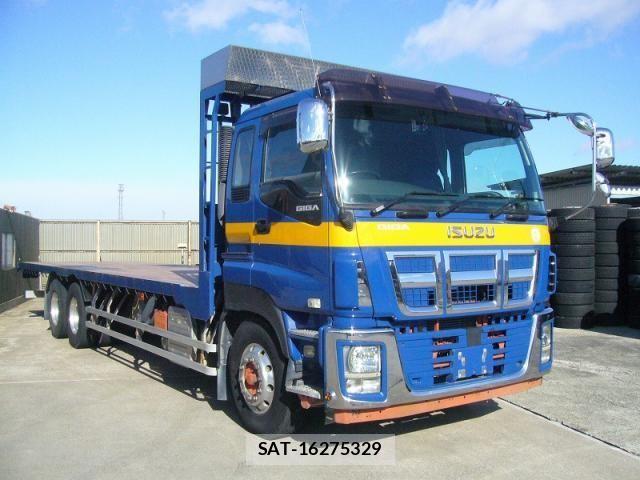 Isuzu GIGA 2012-09 1624996-0