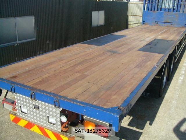 Isuzu GIGA 2012-09 1624996-9