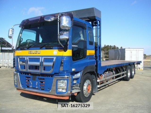 Isuzu GIGA 2012-09 1624996-1