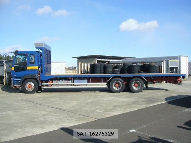 Isuzu GIGA 2012-09 1624996-5