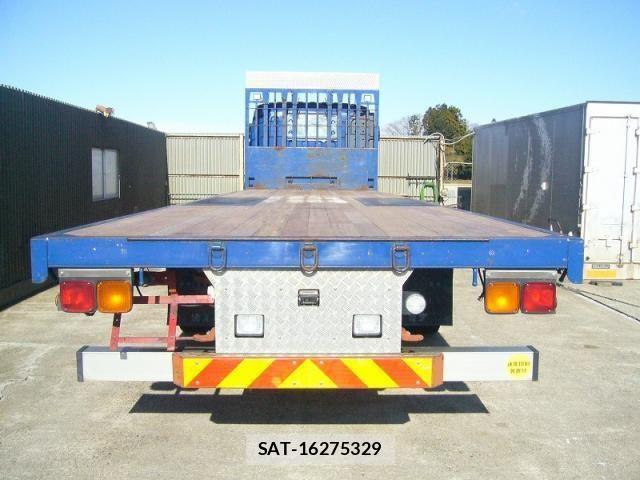 Isuzu GIGA 2012-09 1624996-6