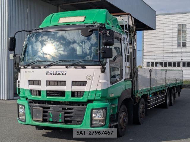 Isuzu GIGA 2013-05 1743293-0