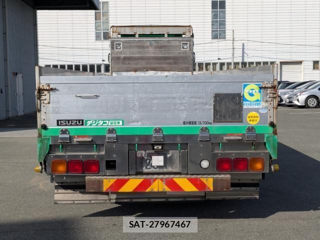 Isuzu GIGA 2013-05 1743293-7