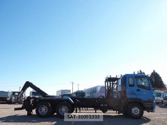 Isuzu GIGA 2007-02 1743287-9