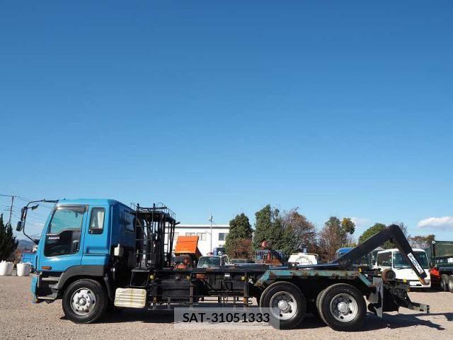 Isuzu GIGA 2007-02 1743287-15