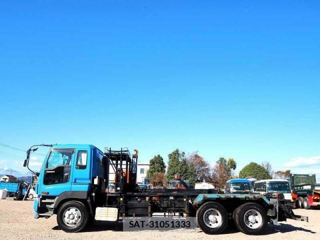Isuzu GIGA 2007-02 1743287-1