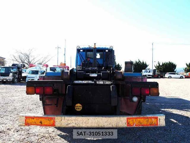 Isuzu GIGA 2007-02 1743287-3