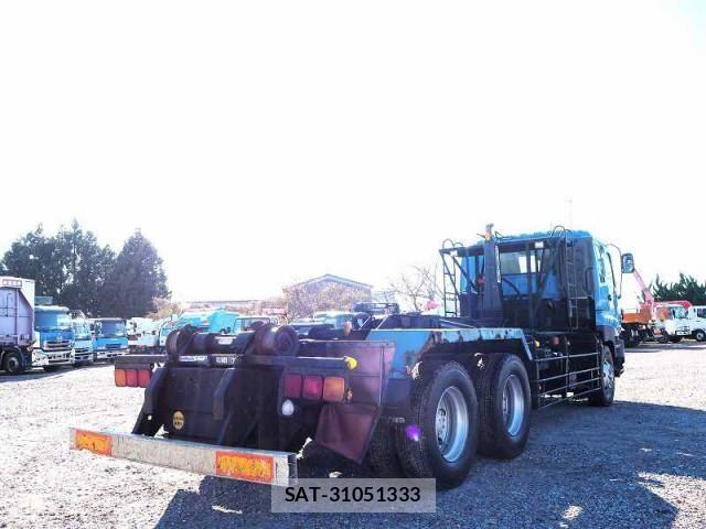 Isuzu GIGA 2007-02 1743287-4