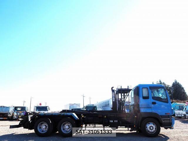 Isuzu GIGA 2007-02 1743287-5