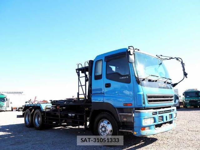 Isuzu GIGA 2007-02 1743287-6