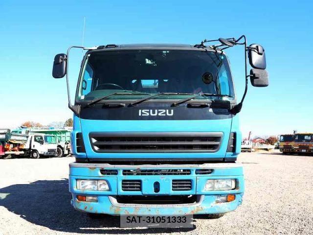 Isuzu GIGA 2007-02 1743287-7