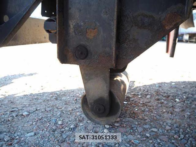 Isuzu GIGA 2007-02 1743287-8