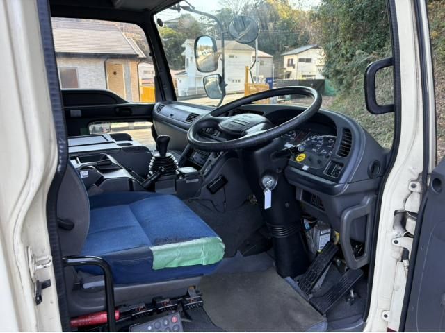 Isuzu GIGA 2008-01 2018204-22