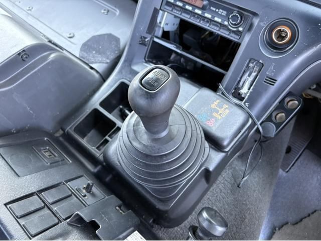 Isuzu GIGA 2008-01 2018204-24