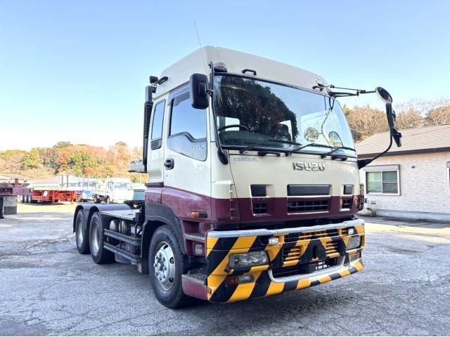 Isuzu GIGA 2008-01 2018204-2