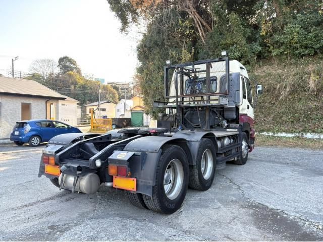 Isuzu GIGA 2008-01 2018204-3