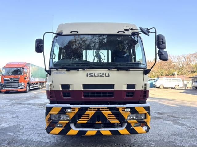 Isuzu GIGA 2008-01 2018204-4