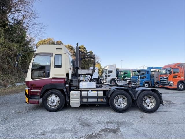 Isuzu GIGA 2008-01 2018204-5