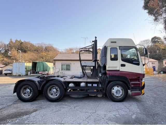 Isuzu GIGA 2008-01 2018204-7