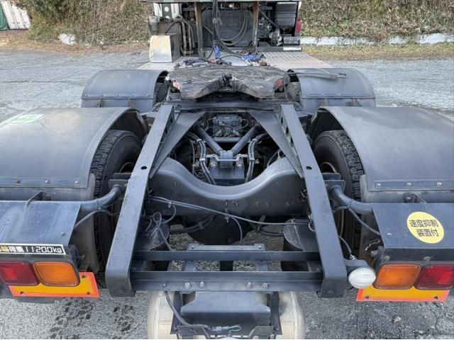 Isuzu GIGA 2008-01 2018204-8