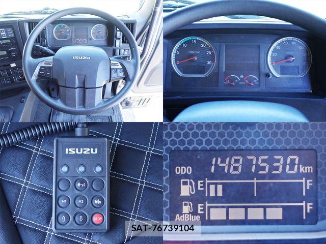 Isuzu GIGA 2017-08 2099495-25