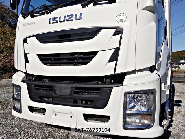 Isuzu GIGA 2017-08 2099495-3