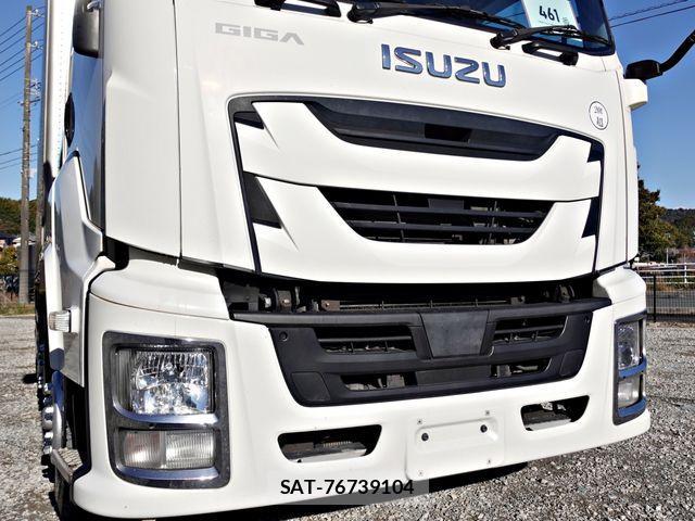 Isuzu GIGA 2017-08 2099495-4