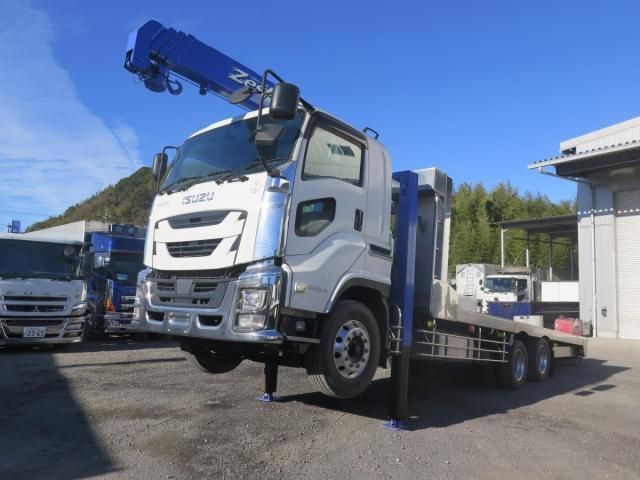Isuzu GIGA 2018-09 2101622-0