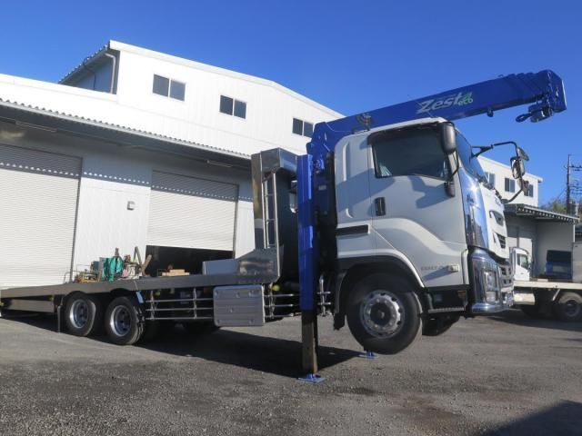 Isuzu GIGA 2018-09 2101622-12