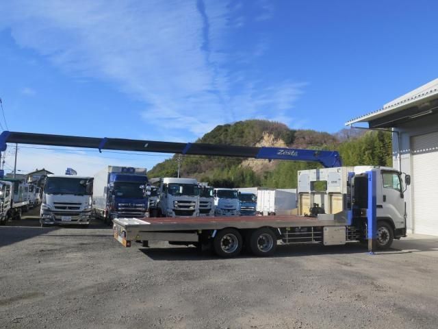Isuzu GIGA 2018-09 2101622-20