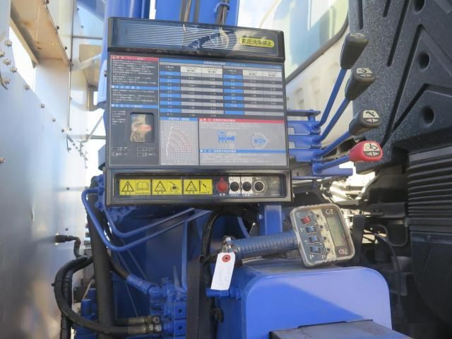 Isuzu GIGA 2018-09 2101622-21