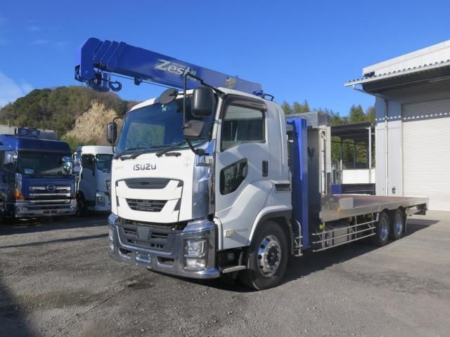 Isuzu GIGA 2018-09 2101622-2