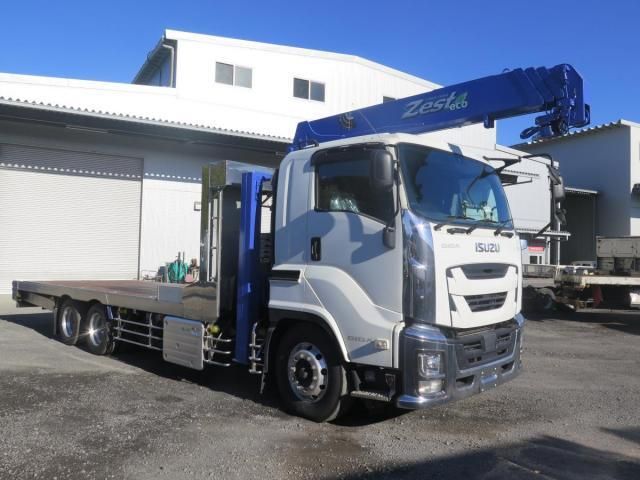 Isuzu GIGA 2018-09 2101622-3