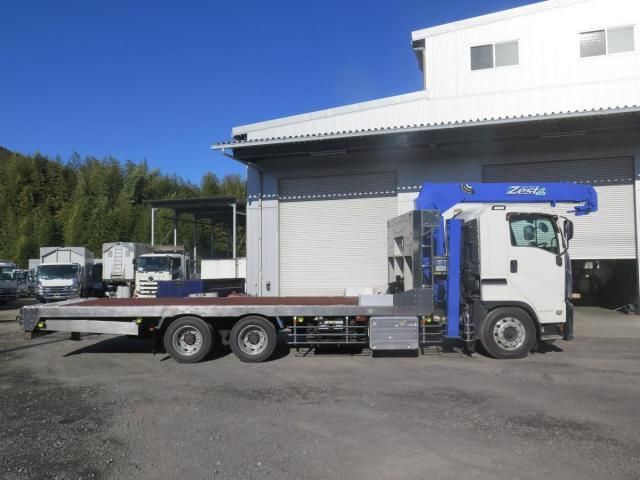 Isuzu GIGA 2018-09 2101622-5